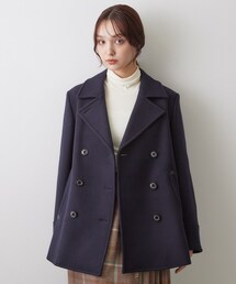 Super140 AラインPコート