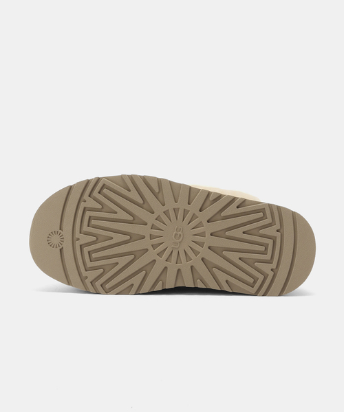 UGG(アグ)の「UGG W Funkette 1113474-MDSD(サンダル・レディース・ベージュ・22cm/23cm/24cm/25cm)」の4枚目の写真