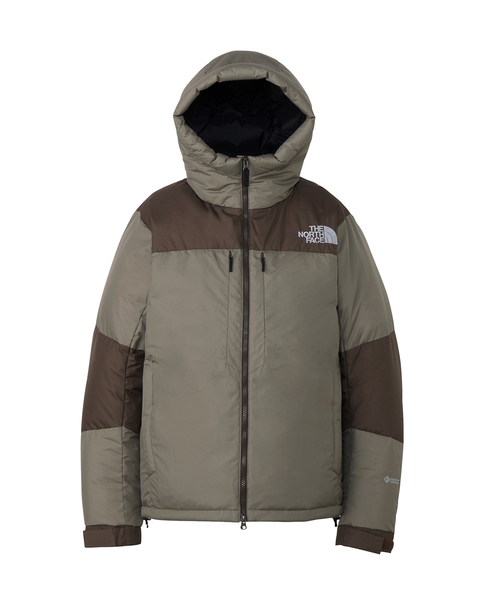 THE NORTH FACE(ザノースフェイス)の「THE NORTH FACE/ザ ノース フェイス Baltro Sleek Light Jacket ND92652 【手洗い可能】(ダウンジャケット/コート・レディース・ブラウン/ブラック・SMALL)」の2枚目の写真
