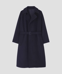 YLEVE（イレーヴ）の「YLEVE / SUPER120'S WOOL SHARM BEAVER COAT（ダウンジャケット/コート）」