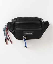 DSQUARED2（ディースクエアード）の「Basic Belt Bags/0262（ボディバッグ/ウエストポーチ）」