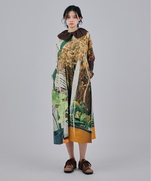 DIRECT PRINT RIB GATHER O/P