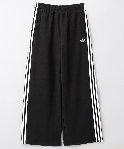 adidas/アディダス BOUCLE TRACK PANTS/ブークレ トラックパンツ