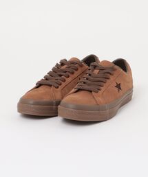 CONVERSE コンバース ONE STAR SUEDE ワンスター スエード 33703360 WALNUT