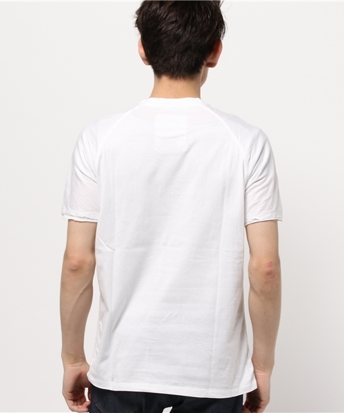 Abiding Aim(アバイディングエイム)の「50/2 SU-PIMA PHOTE TEE/スーピマコットンフォトTシャツ(Tシャツ/カットソー・メンズ・その他2/その他3/その他1・48/44/46)」の5枚目の写真