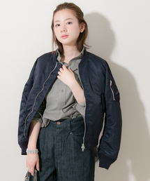 URBAN RESEARCH | UR 別注MA-1 BLUSON( ALPHA INDUSTRIES×URBAN RESEARCH iD)(MA-1)