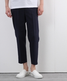 GLOBAL WORK | 【吸水速乾】シアサッカークロップド/722438(その他パンツ)