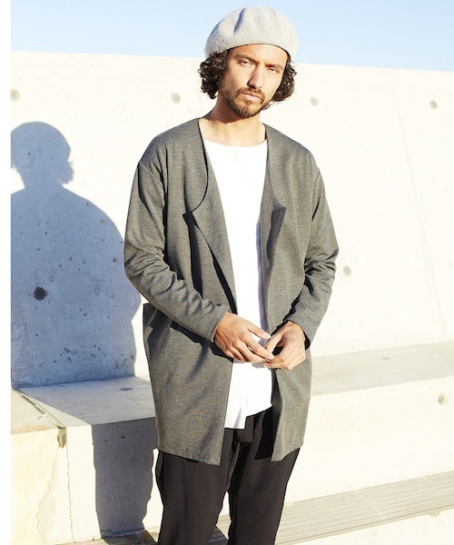 rehacer(レアセル)の「rehacer : Drape Tuck Pants(その他パンツ・メンズ・グレー/ブラック・LARGE/SMALL/MEDIUM)」の7枚目の写真