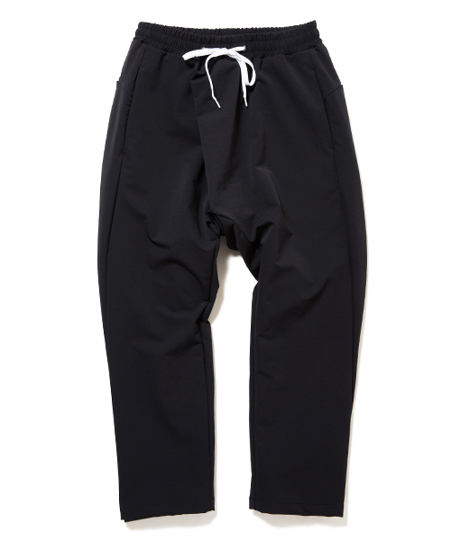 rehacer(レアセル)の「rehacer : Drape Tuck Pants(その他パンツ・メンズ・グレー/ブラック・LARGE/SMALL/MEDIUM)」の10枚目の写真