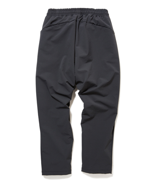 rehacer(レアセル)の「rehacer : Drape Tuck Pants(その他パンツ・メンズ・グレー/ブラック・LARGE/SMALL/MEDIUM)」の11枚目の写真