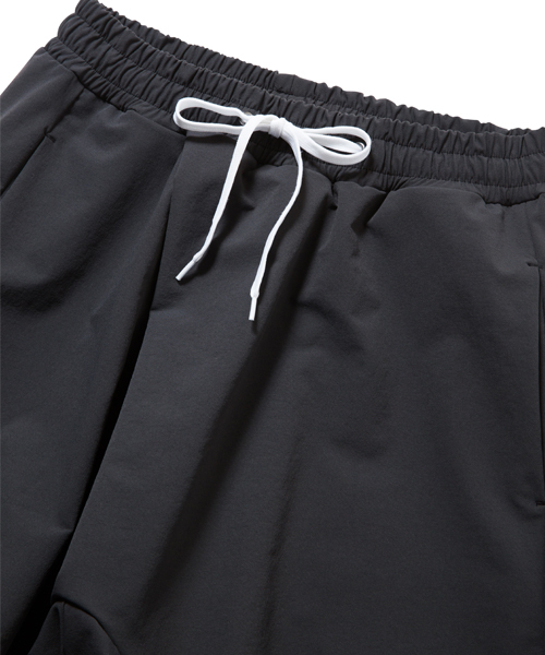 rehacer(レアセル)の「rehacer : Drape Tuck Pants(その他パンツ・メンズ・グレー/ブラック・LARGE/SMALL/MEDIUM)」の12枚目の写真