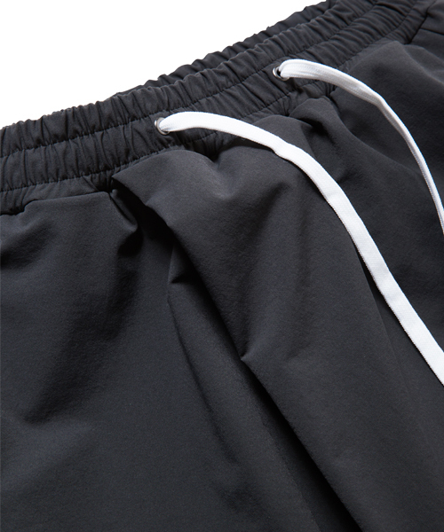 rehacer(レアセル)の「rehacer : Drape Tuck Pants(その他パンツ・メンズ・グレー/ブラック・LARGE/SMALL/MEDIUM)」の14枚目の写真