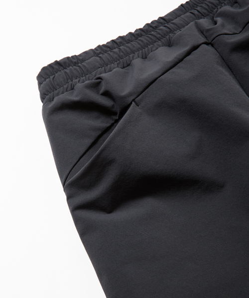 rehacer(レアセル)の「rehacer : Drape Tuck Pants(その他パンツ・メンズ・グレー/ブラック・LARGE/SMALL/MEDIUM)」の8枚目の写真