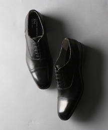 alfredoBANNISTER | 手染めストレートチップ(ドレスシューズ)