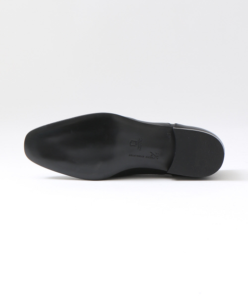 alfredoBANNISTER（アルフレッドバニスター）の「手染めストレートチップ（ドレスシューズ・メンズ・ブラック/キャメル・42/41/43/39/40）」の6枚目の写真