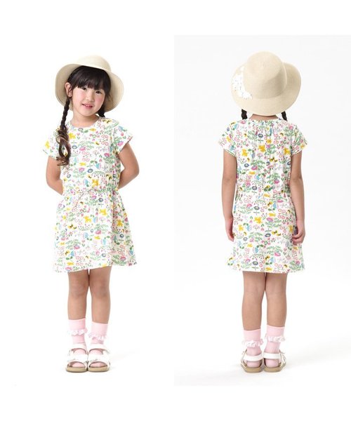 Seraph(セラフ)の「折りたたみペーパーハット(ハット・キッズ・ベージュ/ブラウン・50/54/48/52)」の15枚目の写真