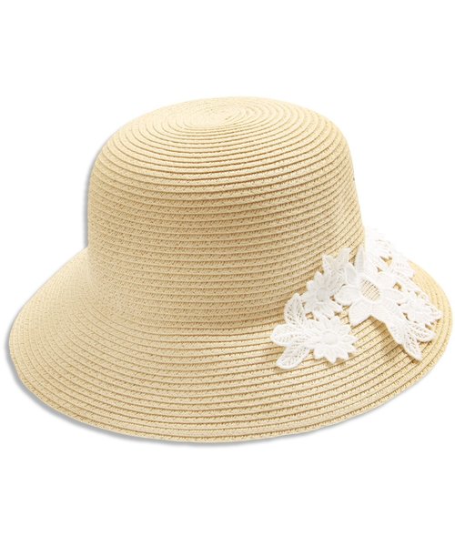 Seraph(セラフ)の「折りたたみペーパーハット(ハット・キッズ・ベージュ/ブラウン・50/54/48/52)」の9枚目の写真