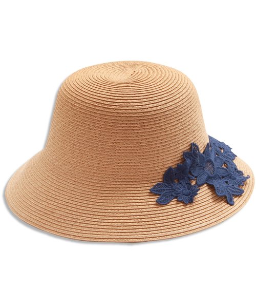 Seraph(セラフ)の「折りたたみペーパーハット(ハット・キッズ・ベージュ/ブラウン・50/54/48/52)」の10枚目の写真