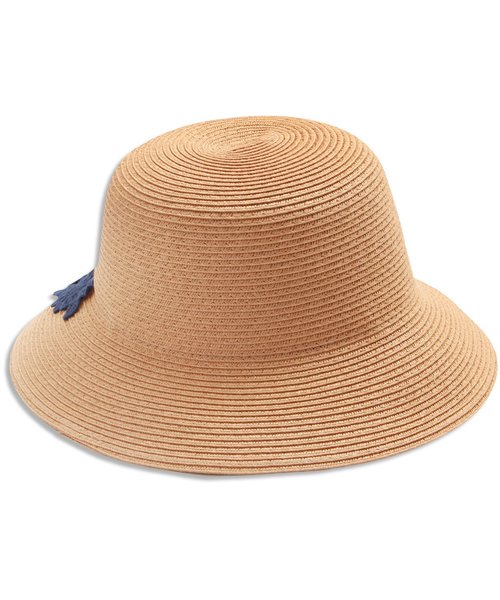 Seraph(セラフ)の「折りたたみペーパーハット(ハット・キッズ・ベージュ/ブラウン・50/54/48/52)」の12枚目の写真