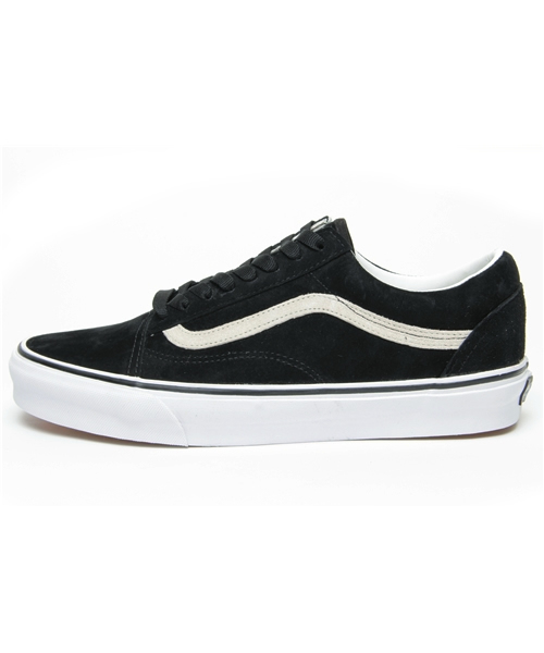 VANS（バンズ）の「VANS OLDSKOOL REISSUE CA（スニーカー・メンズ・ブラック/レッド・8/8h/9/9h/10/10h）」の3枚目の写真