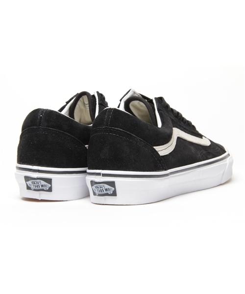 VANS（バンズ）の「VANS OLDSKOOL REISSUE CA（スニーカー・メンズ・ブラック/レッド・8/8h/9/9h/10/10h）」の5枚目の写真