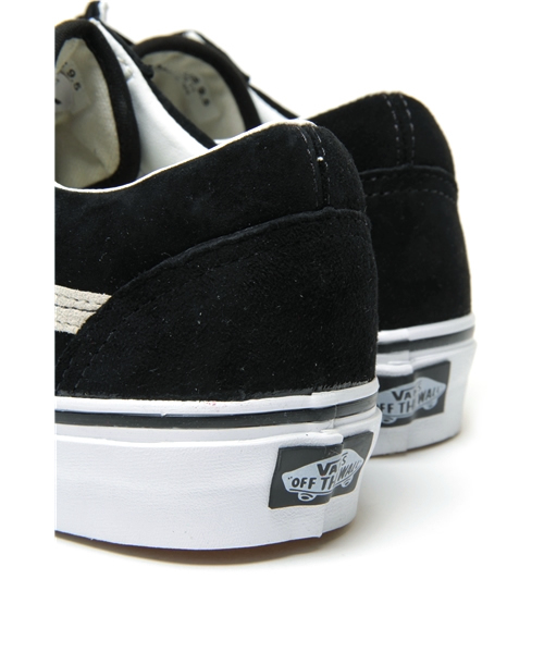 VANS（バンズ）の「VANS OLDSKOOL REISSUE CA（スニーカー・メンズ・ブラック/レッド・8/8h/9/9h/10/10h）」の7枚目の写真