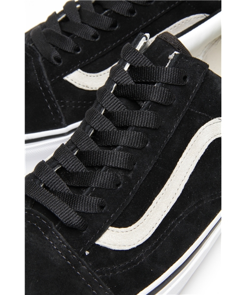 VANS（バンズ）の「VANS OLDSKOOL REISSUE CA（スニーカー・メンズ・ブラック/レッド・8/8h/9/9h/10/10h）」の8枚目の写真