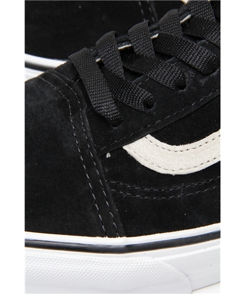 VANS（バンズ）の「VANS OLDSKOOL REISSUE CA（スニーカー・メンズ・ブラック/レッド・8/8h/9/9h/10/10h）」の9枚目の写真