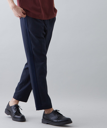 STUDIOUS | STUDIOUS サイドラインイージーパンツ (その他パンツ)