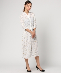 Honeys | シャツディガン(シャツワンピース)