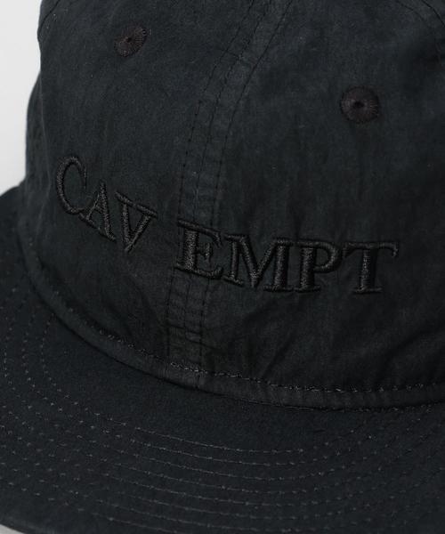 C.E(シーイー)の「<C.E>O/DY LOW CAP/キャップ ◆(キャップ・メンズ・ブラック・FREE)」の5枚目の写真
