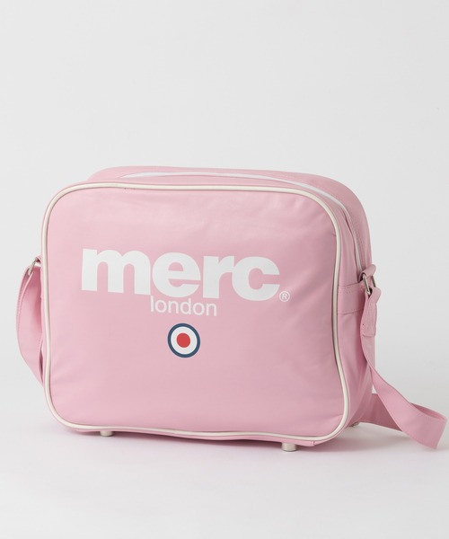 merc london(メルクロンドン)の「ショルダーバッグ(ショルダーバッグ・メンズ・ダークグリーン/オリーブ/ピンク/ライトピンク/プラム・FREE)」の15枚目の写真