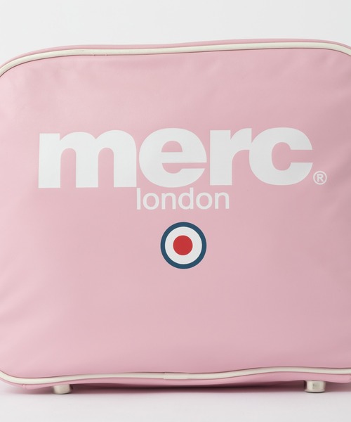 merc london(メルクロンドン)の「ショルダーバッグ(ショルダーバッグ・メンズ・ダークグリーン/オリーブ/ピンク/ライトピンク/プラム・FREE)」の11枚目の写真