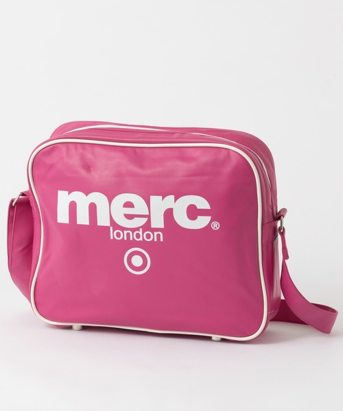 merc london(メルクロンドン)の「ショルダーバッグ(ショルダーバッグ・メンズ・ダークグリーン/オリーブ/ピンク/ライトピンク/プラム・FREE)」の9枚目の写真
