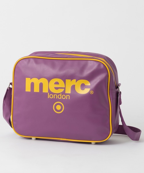 merc london(メルクロンドン)の「ショルダーバッグ(ショルダーバッグ・メンズ・ダークグリーン/オリーブ/ピンク/ライトピンク/プラム・FREE)」の7枚目の写真