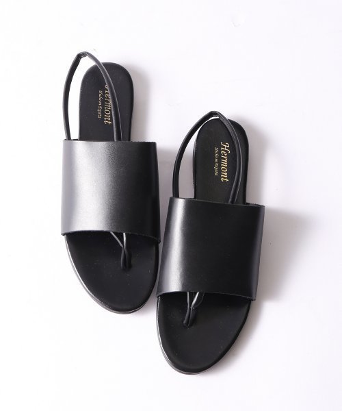 JOURNAL STANDARD（ジャーナルスタンダード）の「HERMONT 2WAYサンダル_#（サンダル・レディース・ブラウン/ブラック・38/36/37）」の19枚目の写真