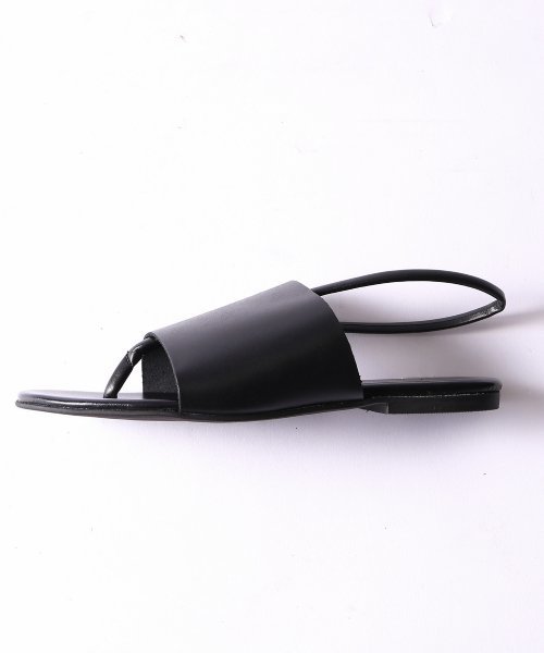 JOURNAL STANDARD（ジャーナルスタンダード）の「HERMONT 2WAYサンダル_#（サンダル・レディース・ブラウン/ブラック・38/36/37）」の21枚目の写真