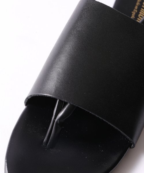 JOURNAL STANDARD（ジャーナルスタンダード）の「HERMONT 2WAYサンダル_#（サンダル・レディース・ブラウン/ブラック・38/36/37）」の10枚目の写真