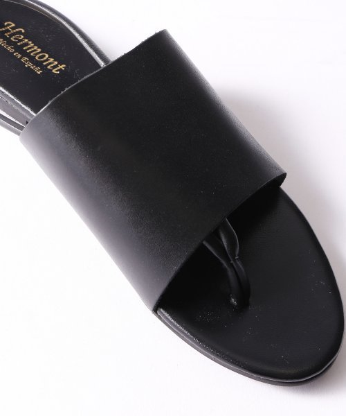 JOURNAL STANDARD（ジャーナルスタンダード）の「HERMONT 2WAYサンダル_#（サンダル・レディース・ブラウン/ブラック・38/36/37）」の12枚目の写真