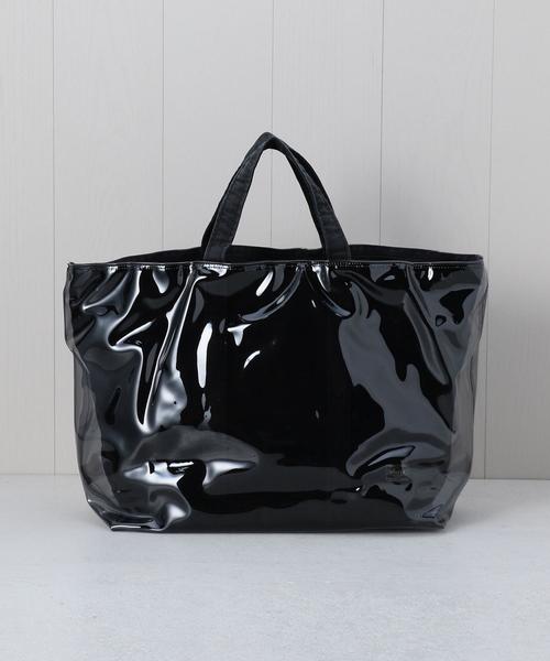 PORTER（ポーター）の「＜5525gallery×PORTER＞VINYL TOTE/ﾊﾞｯｸﾞ
