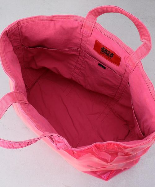 5525 GALLERY PORTER コラボ　PVC トートバッグ 【新品】 5525 GALLERY PORTER コラボ PVC トートバッグ 【新品】 - メルカリ