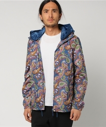 Pretty Green フェスティバルパーカー ペイズリー柄
