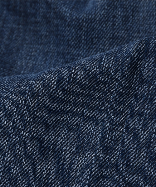 BLISS POINT（ブリスポイント）の「【S～XL展開】タックワイドデニムパンツ/764546（デニムパンツ・レディース・ブラック/ネイビー・MEDIUM/X-LARGE/LARGE/SMALL）」の11枚目の写真