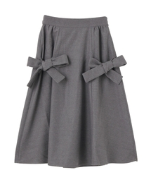 merry jenny | サイドリボンスカート(スカート)