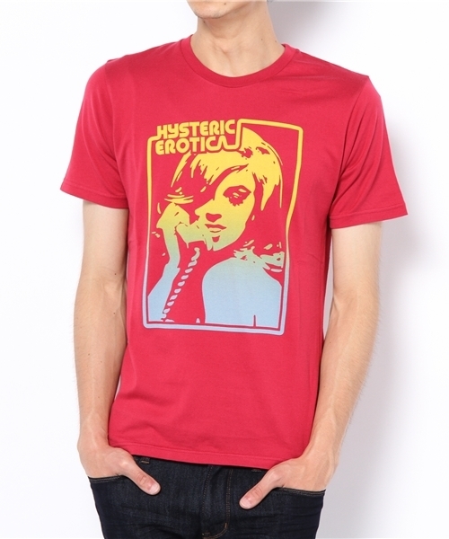 Hysteric Glamour(ヒステリックグラマー) HIGHLY EROTIC SHOCKER
