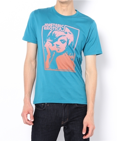 USED】HYSTERIC GLAMOUR エロ T-SHIRTS | M.V.C.S
