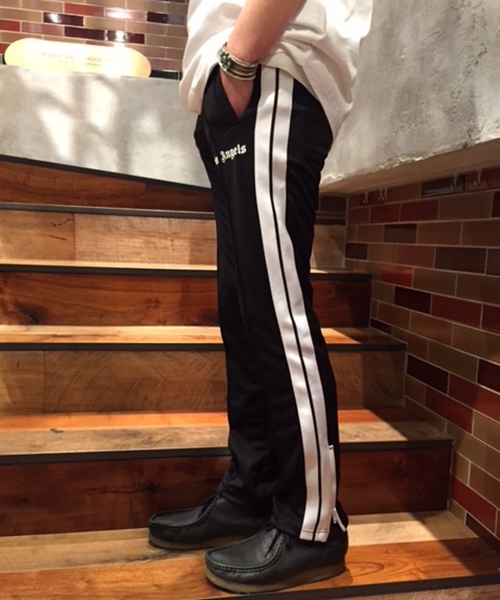 Palm Angels（パームエンジェルス）の「PALM ANGELS TRACK PANTS