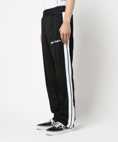 Palm Angels(パームエンジェルス)の「PALM ANGELS TRACK PANTS(その他パンツ・メンズ・ブラック・MEDIUM)」の3枚目の写真