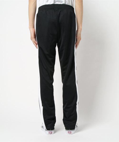 Palm Angels(パームエンジェルス)の「PALM ANGELS TRACK PANTS(その他パンツ・メンズ・ブラック・MEDIUM)」の2枚目の写真
