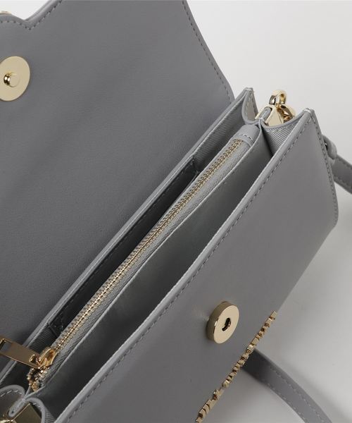 ジル バイ ジルスチュアート　リングビジューポシェット 楽天市場】【SALE／30%OFF】リングビジュー(ポシェット) JILL by JILL